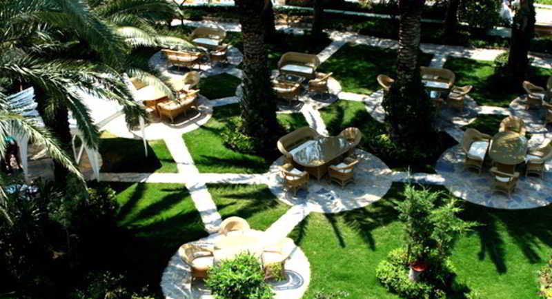 Kismet Otel Кушадасы Экстерьер фото