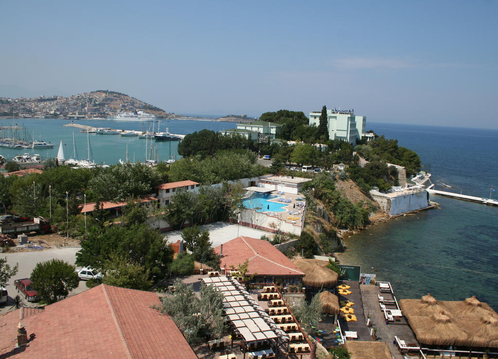Kismet Otel Кушадасы Экстерьер фото