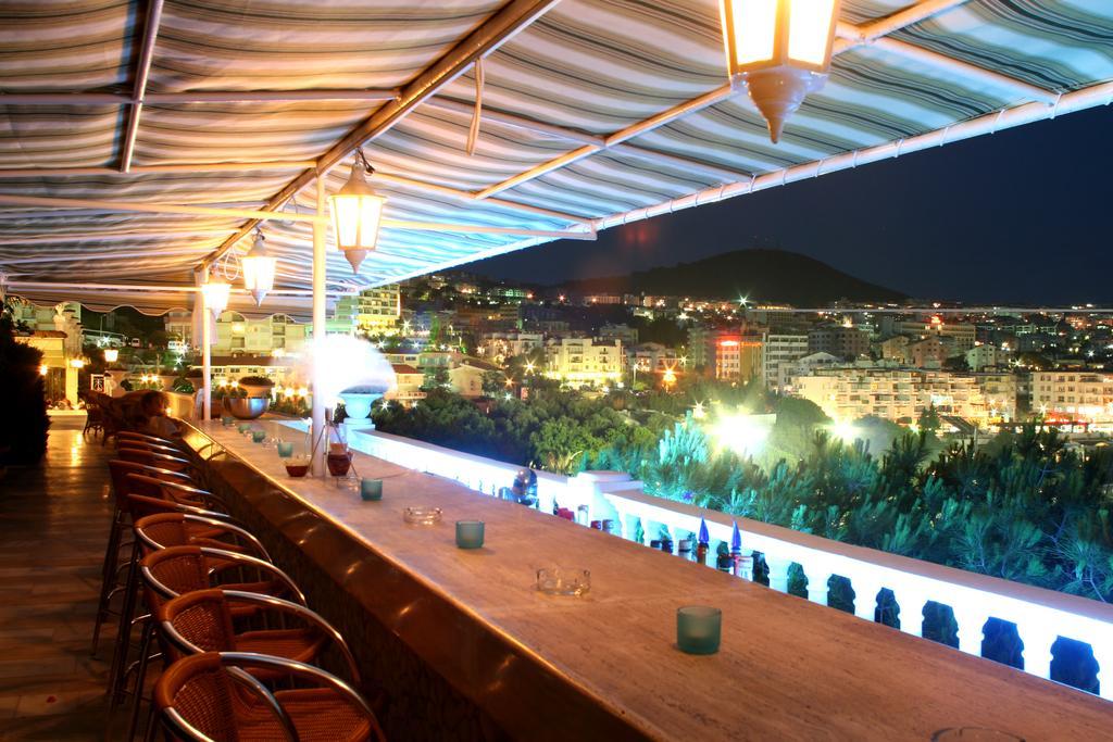Kismet Otel Кушадасы Экстерьер фото