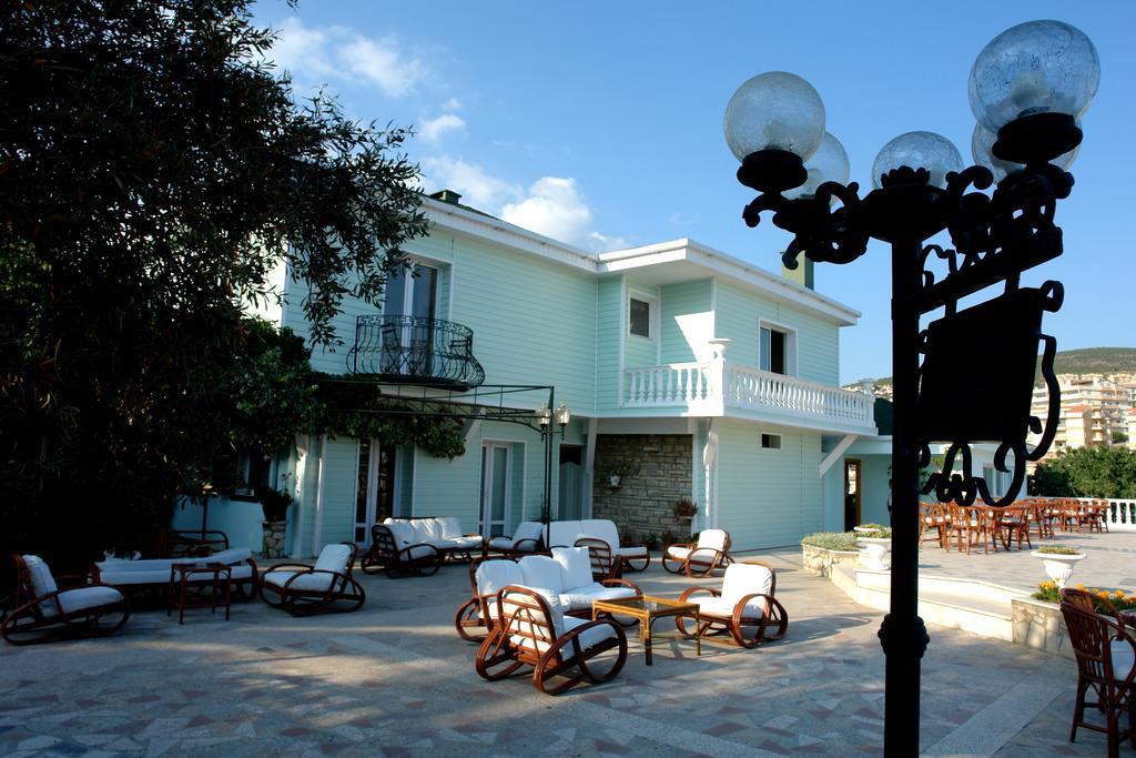 Kismet Otel Кушадасы Экстерьер фото