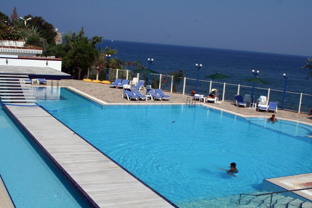 Kismet Otel Кушадасы Экстерьер фото
