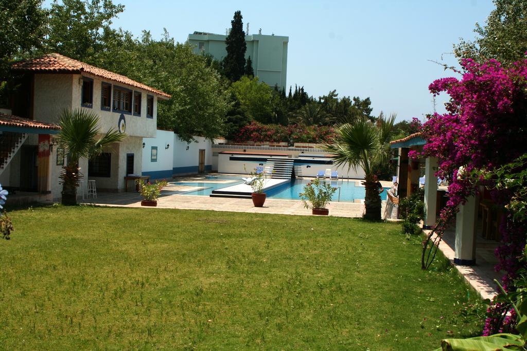 Kismet Otel Кушадасы Экстерьер фото