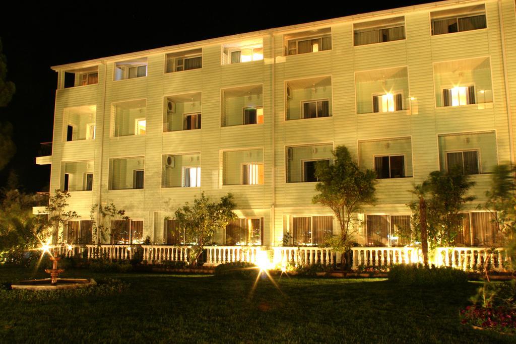 Kismet Otel Кушадасы Экстерьер фото