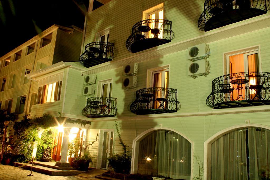 Kismet Otel Кушадасы Экстерьер фото