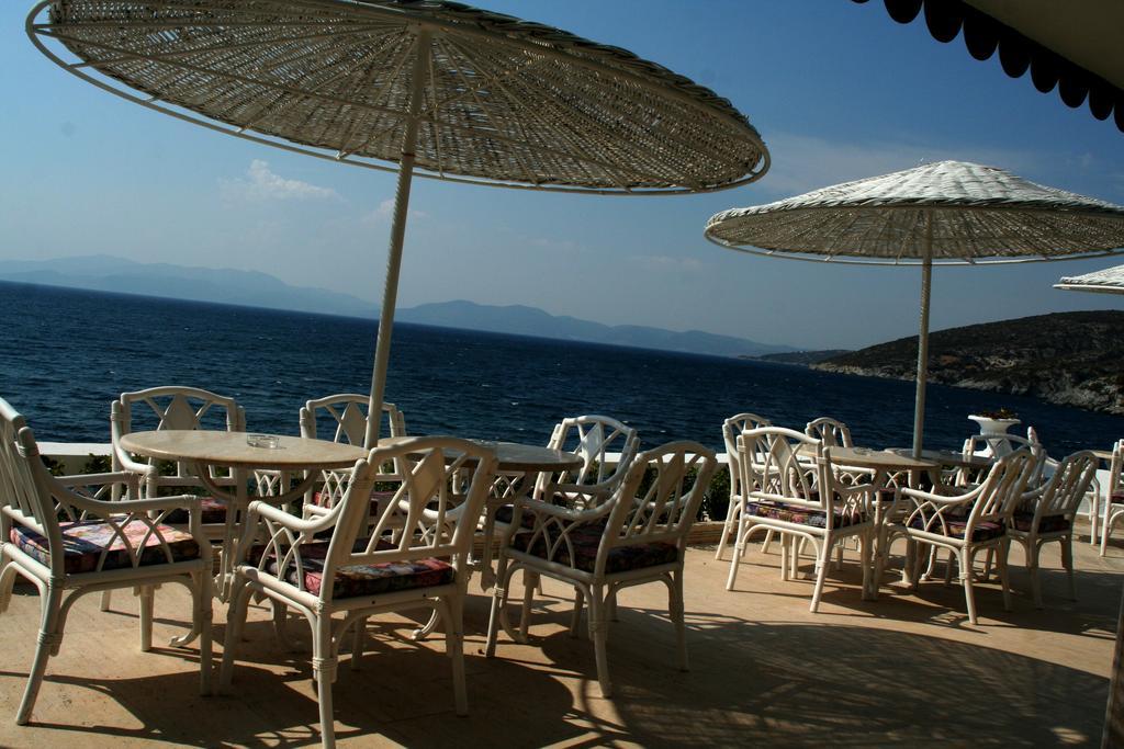 Kismet Otel Кушадасы Экстерьер фото