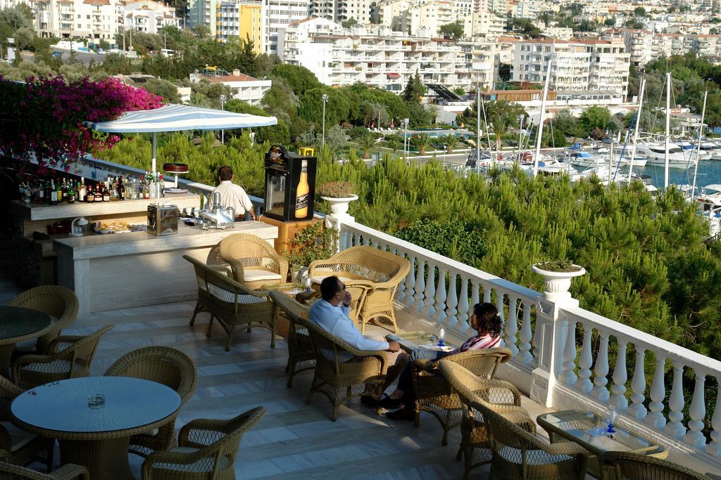 Kismet Otel Кушадасы Экстерьер фото