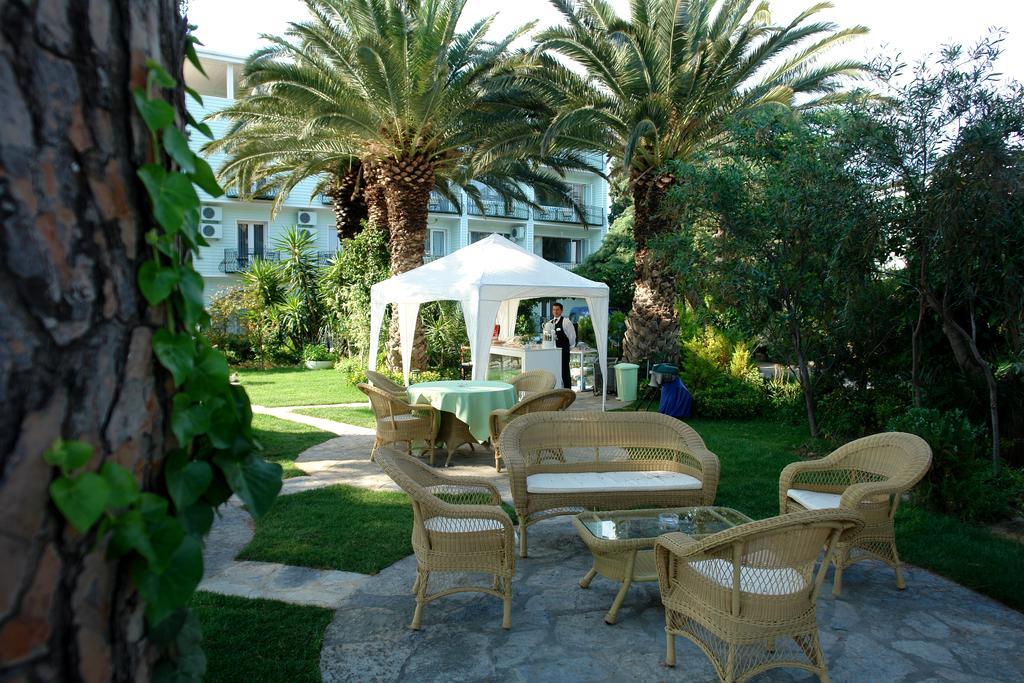 Kismet Otel Кушадасы Экстерьер фото