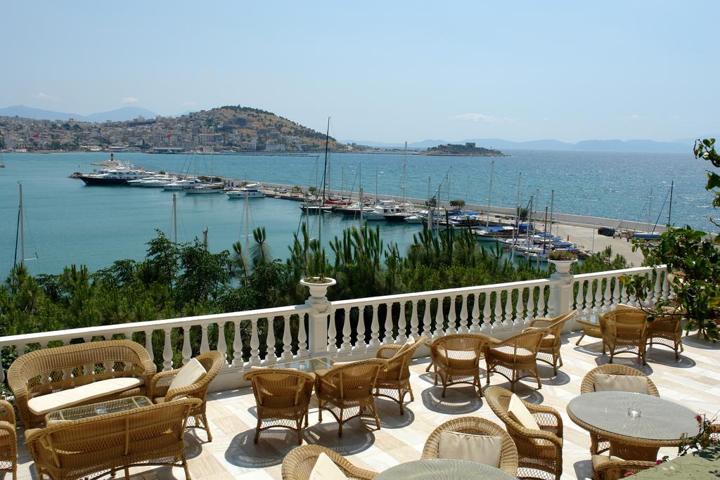 Kismet Otel Кушадасы Экстерьер фото
